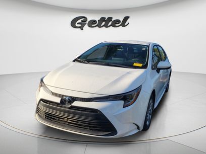 Used 2024 Toyota Corolla LE
