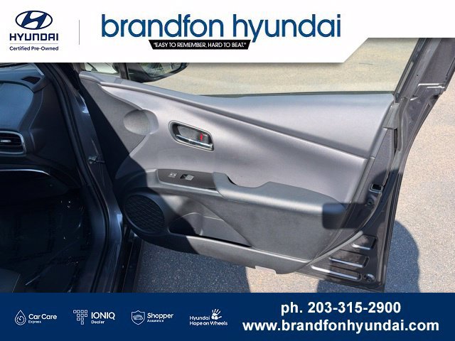 Used 2020 Toyota Prius Prime XLE w/ Carpet Mat Package FWD image 8