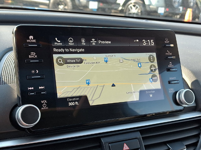 Used 2021 Honda Accord Touring image 18