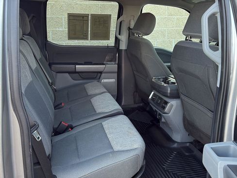 Used 2021 Ford F150 XLT w/ Equipment Group 302A High AWD/4WD image 27