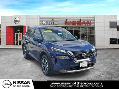 Used 2022 Nissan Rogue SV