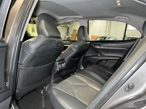 Used 2023 Toyota Camry XLE w/ Navigation Package FWD image 17
