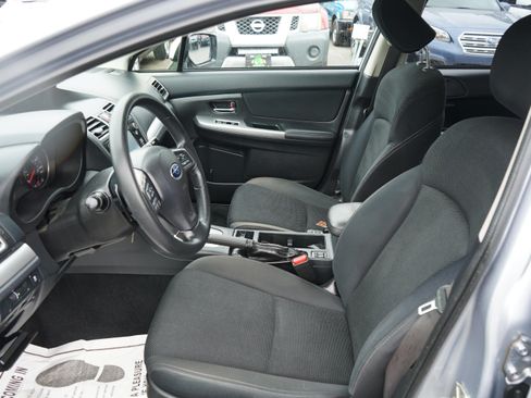 Used 2015 Subaru Crosstrek 2.0i Premium AWD/4WD image 15