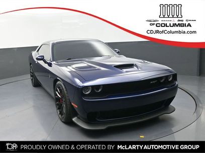 Used 2015 Dodge Challenger SRT Hellcat