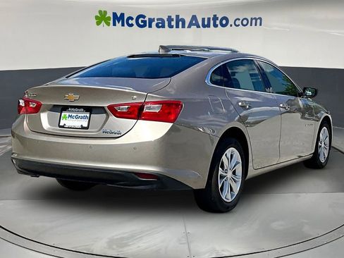 Used 2024 Chevrolet Malibu LT FWD image 7