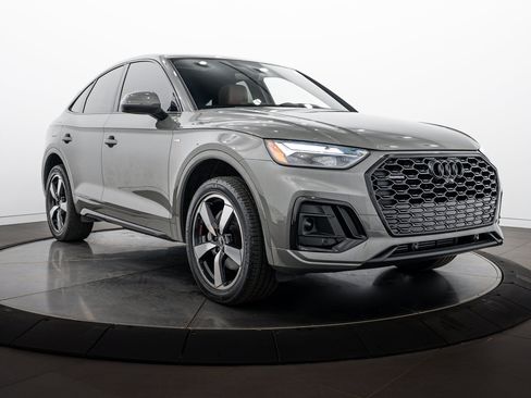 Certified 2023 Audi Q5 2.0T Premium Plus w/ Premium Plus Package AWD/4WD image 2