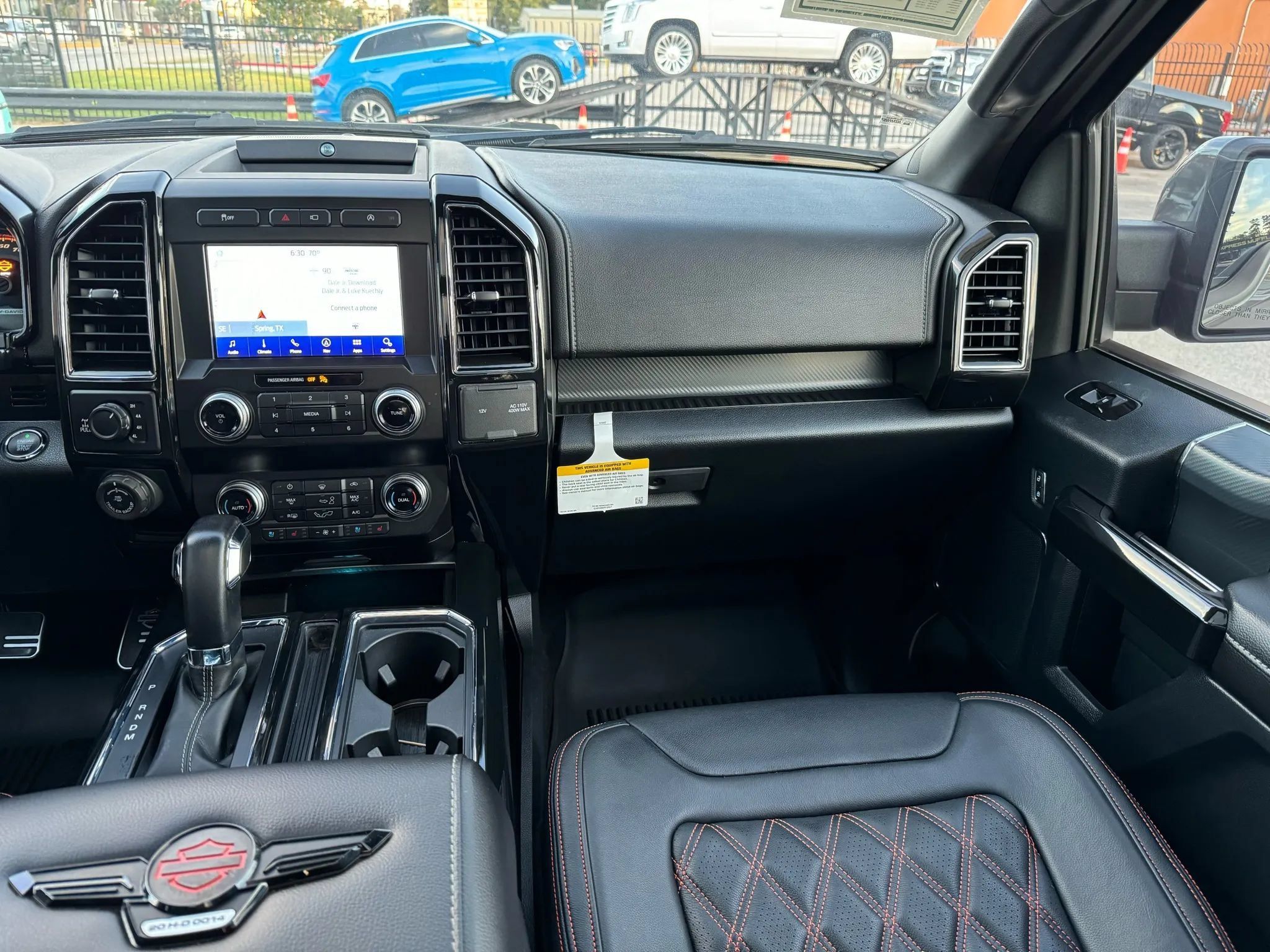 Used 2020 Ford F150 Lariat w/ Equipment Group 502A Luxury AWD/4WD image 42
