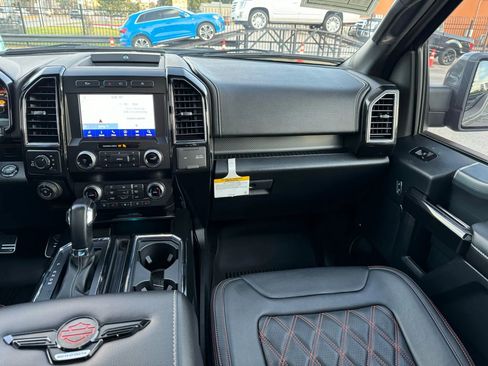 Used 2020 Ford F150 Lariat w/ Equipment Group 502A Luxury image 42