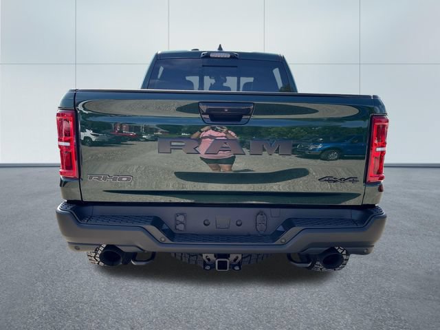 New 2026 RAM 1500 RHO w/ RHO Level 1 Equipment Group AWD/4WD image 3