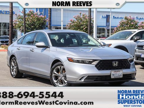 Certified 2024 Honda Accord EX image 1