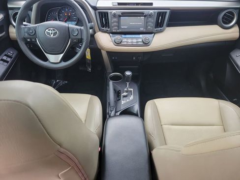 Used 2015 Toyota RAV4 XLE image 11