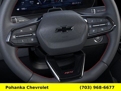 New 2026 Chevrolet Traverse RS AWD/4WD image 19