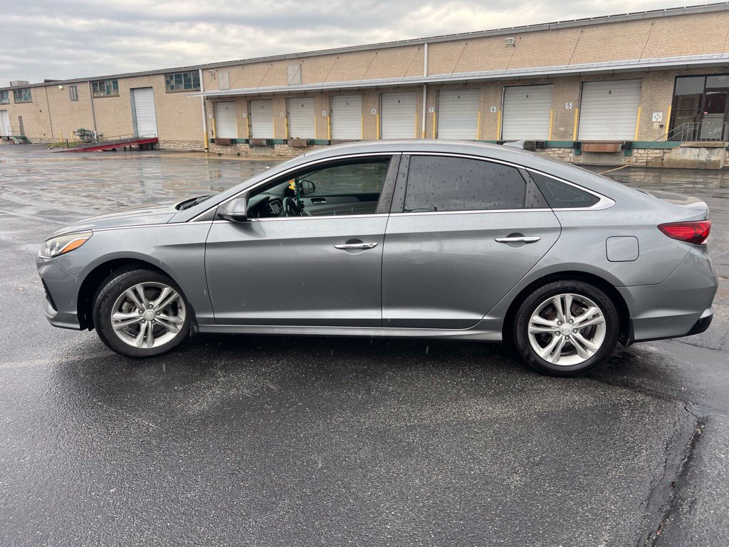 Used 2018 Hyundai Sonata SEL FWD image 7