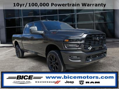 New 2026 RAM 2500 Big Horn