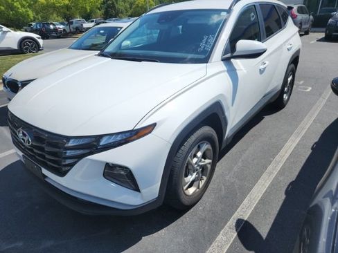 Used 2024 Hyundai Tucson SEL AWD/4WD image 1