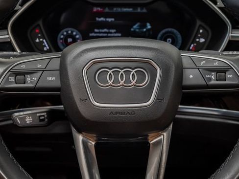 Used 2023 Audi Q3 2.0T Premium Plus w/ Premium Plus Package AWD/4WD image 13