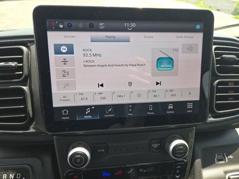 Used 2024 RAM ProMaster 3500 w/ Delivery Van Package image 33