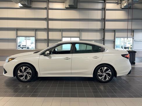 Used 2020 Subaru Legacy Premium AWD/4WD image 4