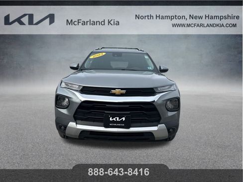 Used 2023 Chevrolet TrailBlazer LT image 10