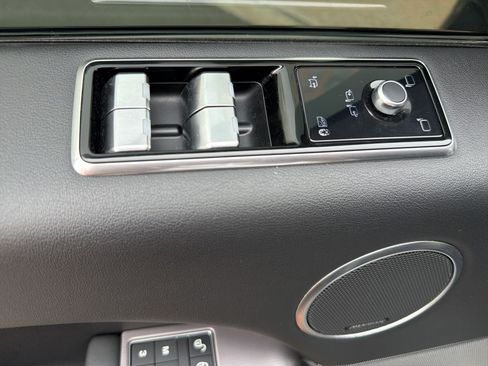Used 2019 Land Rover Range Rover Sport HSE AWD/4WD image 15