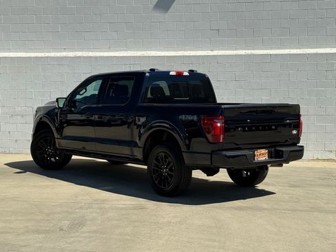 New 2026 Ford F150 Platinum w/ Equipment Group 700A Standard image 3