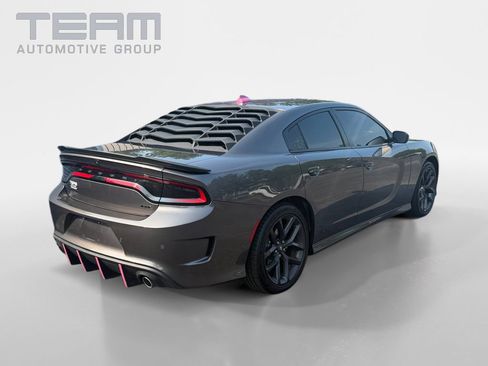 Used 2021 Dodge Charger GT w/ Blacktop Package RWD image 7