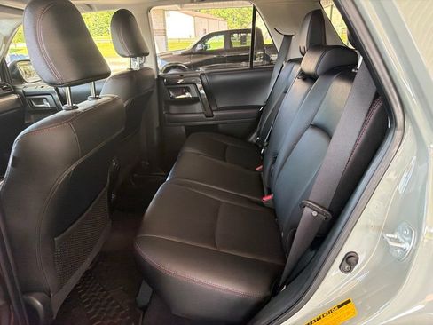 Used 2021 Toyota 4Runner TRD Pro AWD/4WD image 12