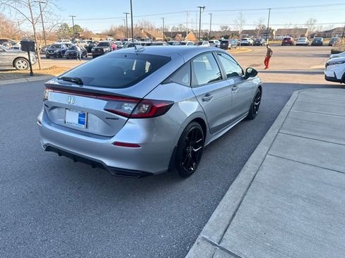New 2026 Honda Civic Sport image 4