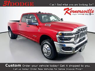 New 2026 RAM 3500 Big Horn AWD/4WD video 1