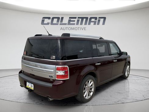 Used 2018 Ford Flex Limited w/ Equipment Group 301A AWD/4WD image 5