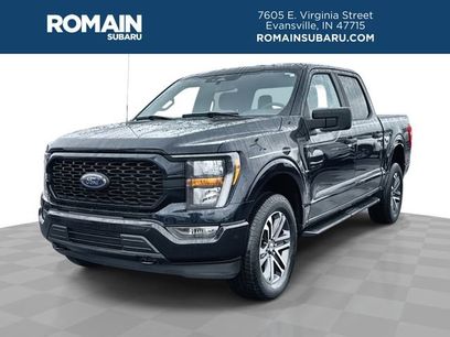 Used 2023 Ford F150 XL w/ STX Appearance Package