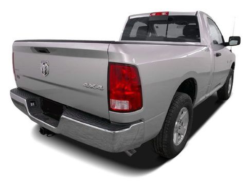 Used 2009 Dodge Ram 1500 Truck ST w/ ST Popular Equipment Group RWD image 2