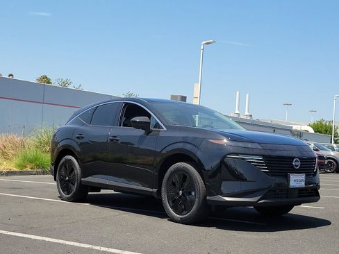 New 2026 Nissan Murano SV AWD/4WD image 23