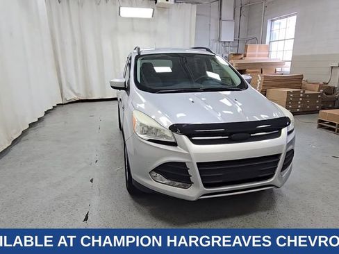 Used 2014 Ford Escape SE w/ Cargo Utility Package AWD/4WD image 3