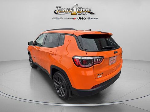 New 2026 Jeep Compass Latitude image 6
