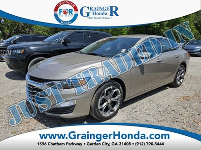 Used 2024 Chevrolet Malibu LT