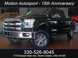 Used 2016 Ford F150 Lariat w/ Equipment Group 501A Mid image 1