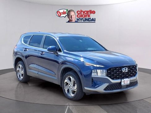 Used 2022 Hyundai Santa Fe SE image 7