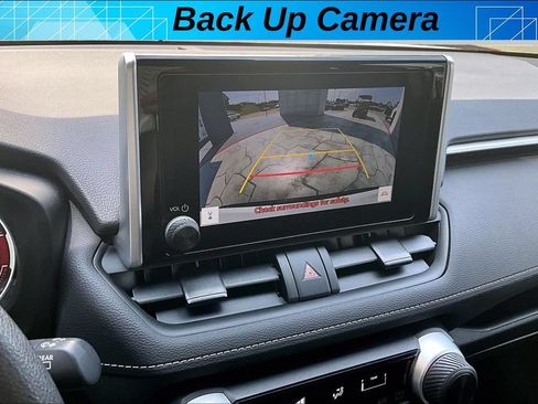 Certified 2023 Toyota RAV4 LE AWD/4WD image 16