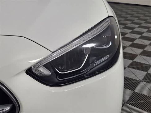 Certified 2025 Mercedes-Benz C 300 4MATIC Sedan image 10