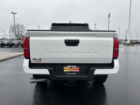 New 2026 Toyota Tacoma SR5 image 6