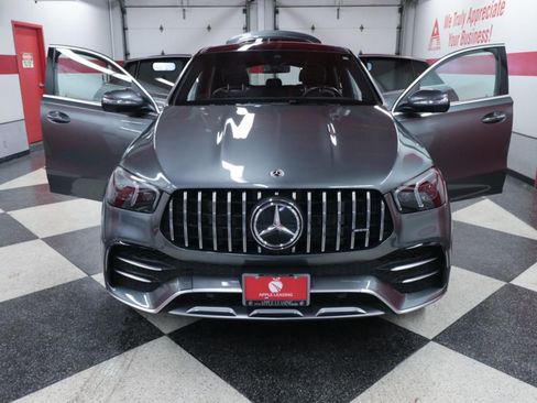 Used 2023 Mercedes-Benz GLE 53 AMG 4MATIC Coupe image 31