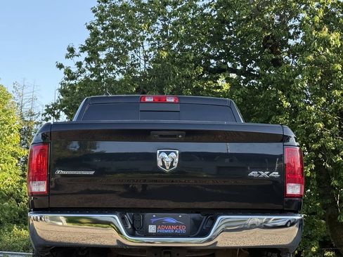 Used 2018 RAM 1500 Outdoorsman AWD/4WD image 8