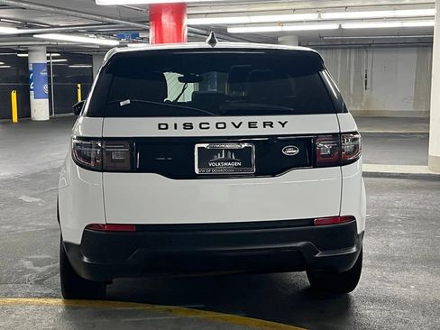 Used 2020 Land Rover Discovery Sport SE AWD/4WD image 31