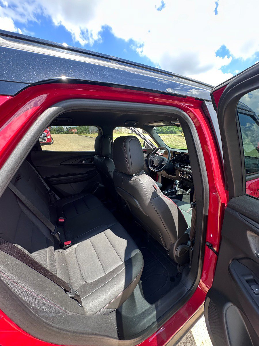 Used 2026 Chevrolet TrailBlazer RS w/ Driver Confidence Package FWD image 19
