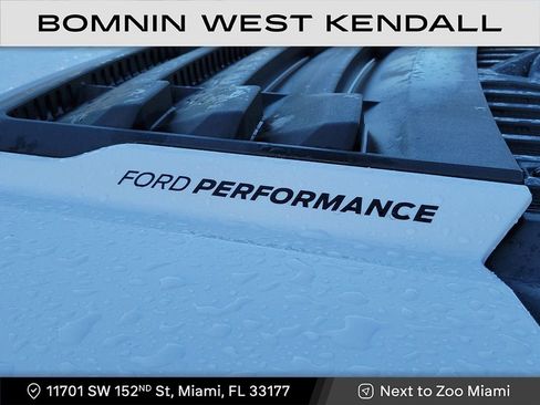 Used 2019 Ford F150 Raptor w/ Equipment Group 801A Mid image 7