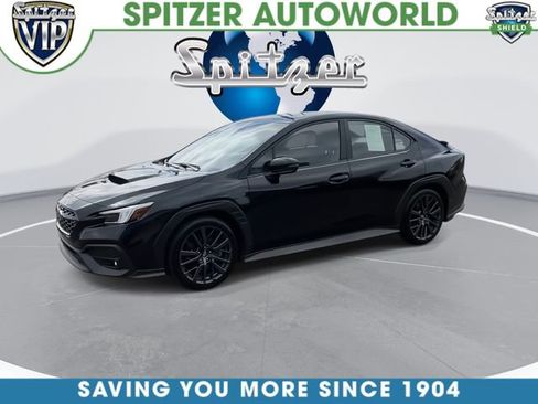 Used 2023 Subaru WRX Limited AWD/4WD image 7