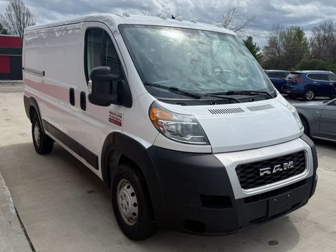 Used 2019 RAM ProMaster 1500 w/ Interior Convenience Group image 2