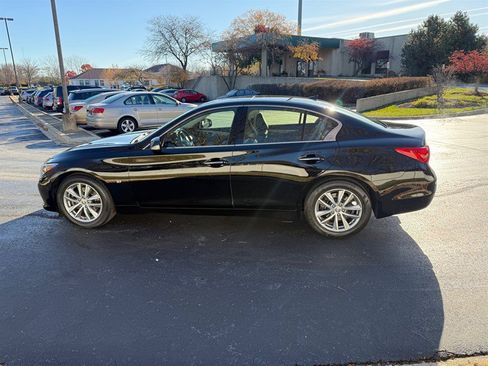 Used 2015 INFINITI Q50 Premium w/ Navigation Package image 10