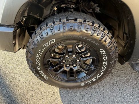 Certified 2025 RAM 1500 Rebel w/ Rebel Level 1 Equipment Group image 13